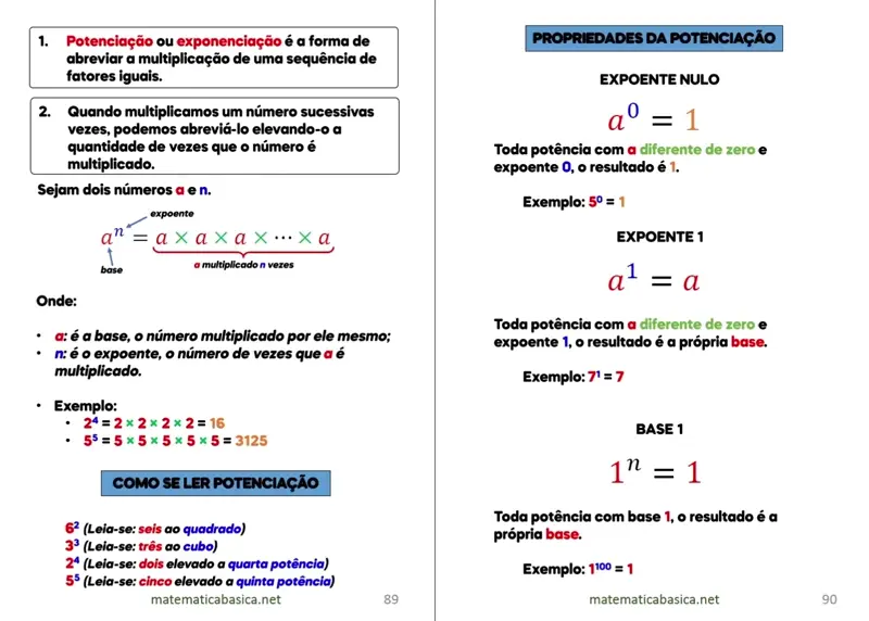 Imagem animada do livro simplificando a matemática